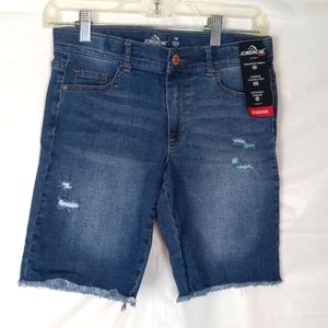 Jordache girls Bermuda shorts